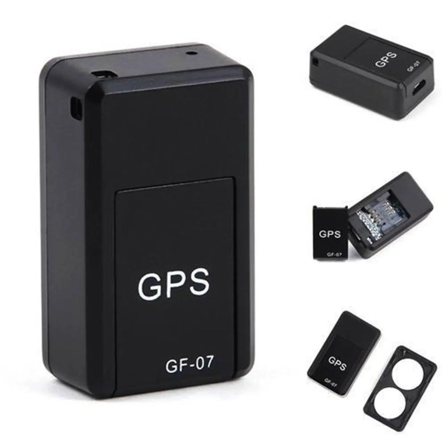 Mini Gps Tracker